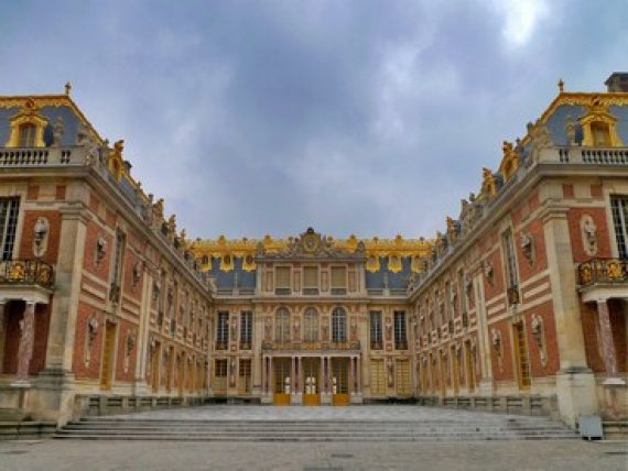 Come Raggiungere La Reggia Di Versailles Da Parigi - Evolution Travel